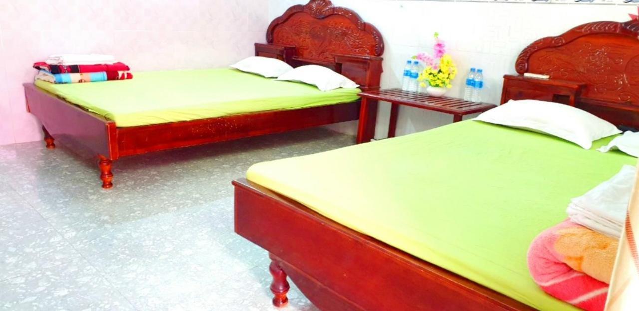 Thuy Hang Motel Long Hải Exterior foto