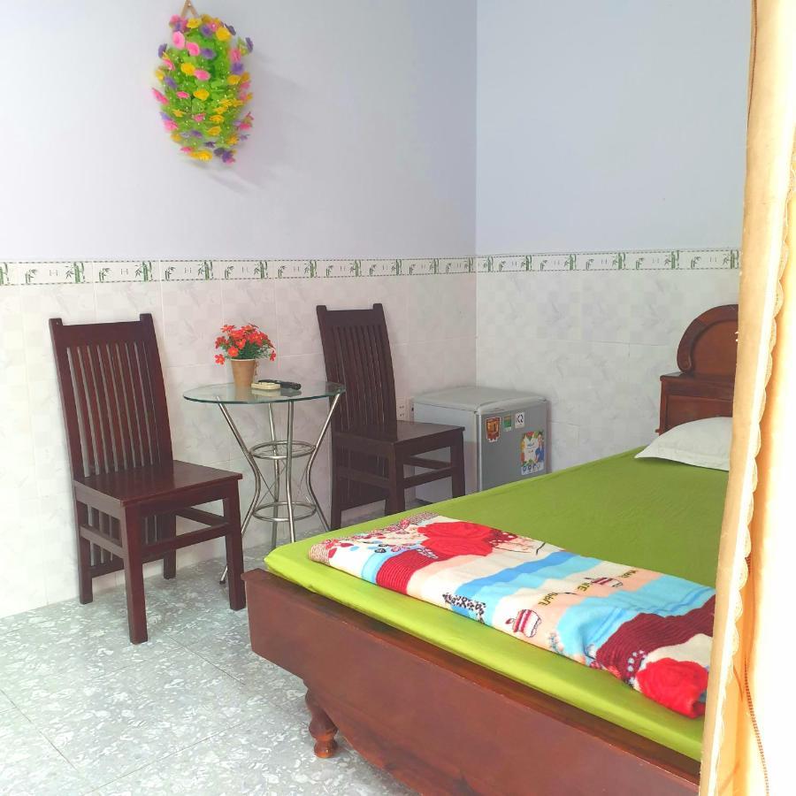 Thuy Hang Motel Long Hải Exterior foto