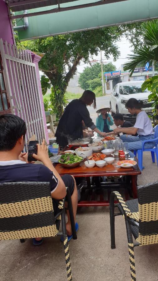 Thuy Hang Motel Long Hải Exterior foto