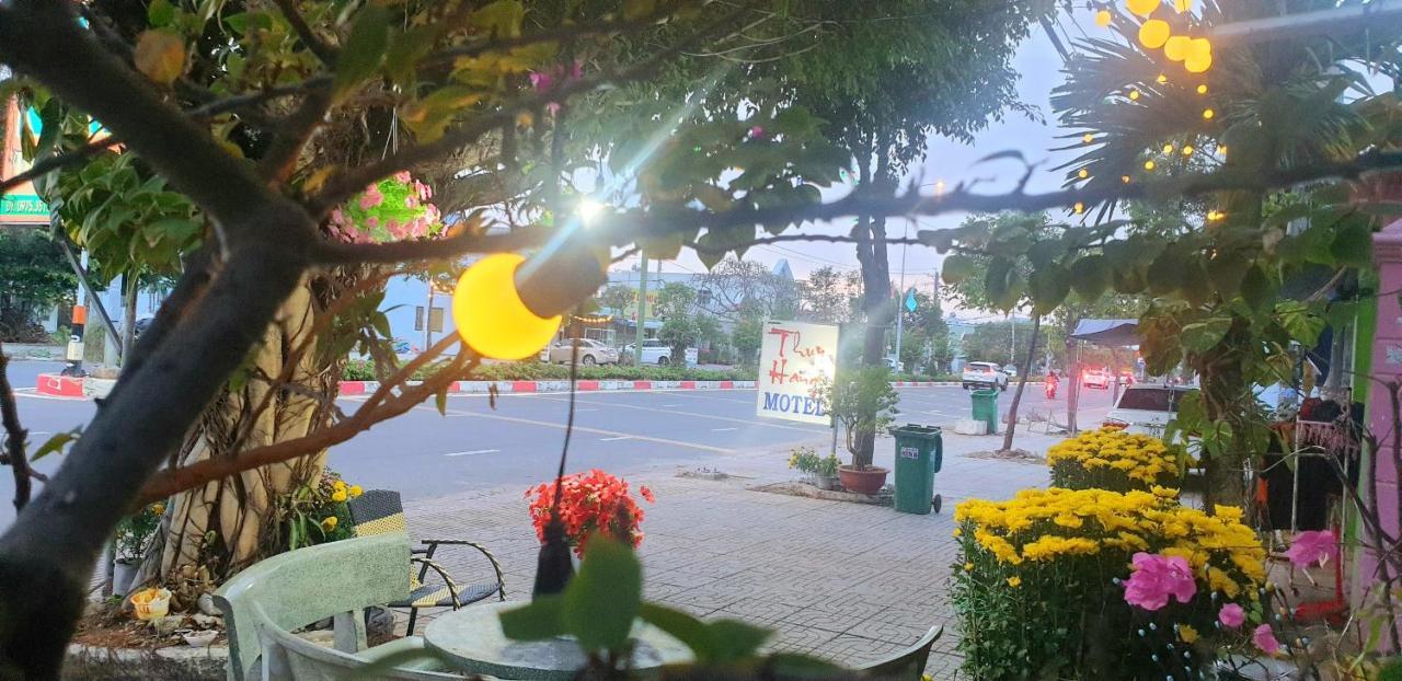 Thuy Hang Motel Long Hải Exterior foto