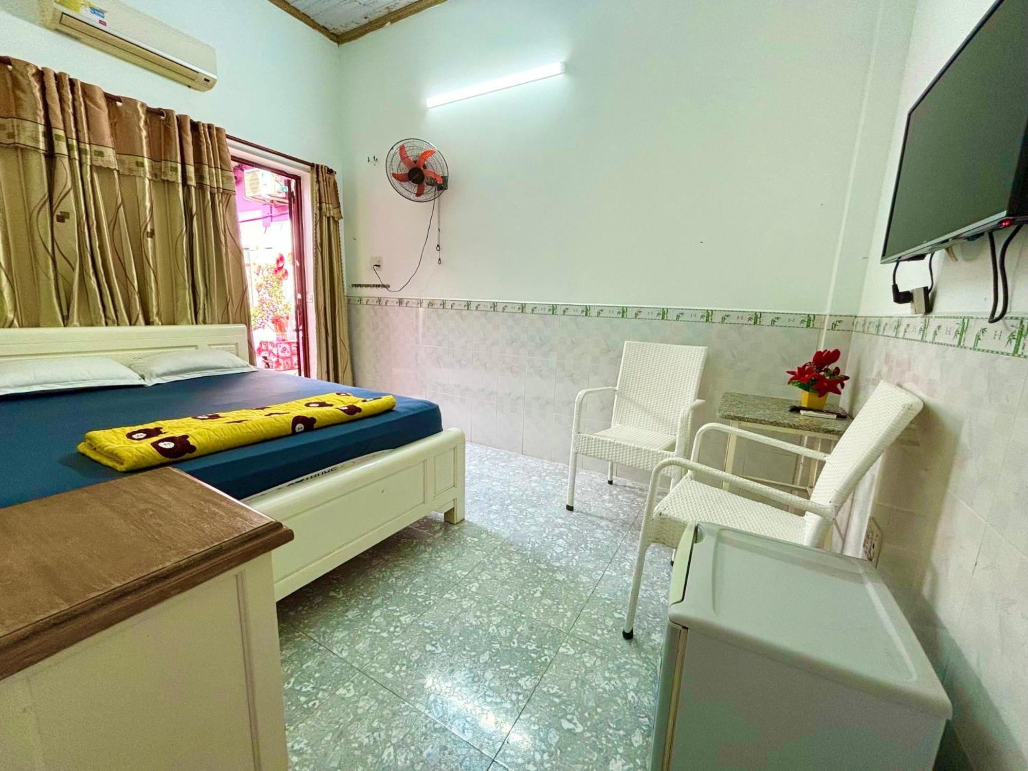 Thuy Hang Motel Long Hải Exterior foto
