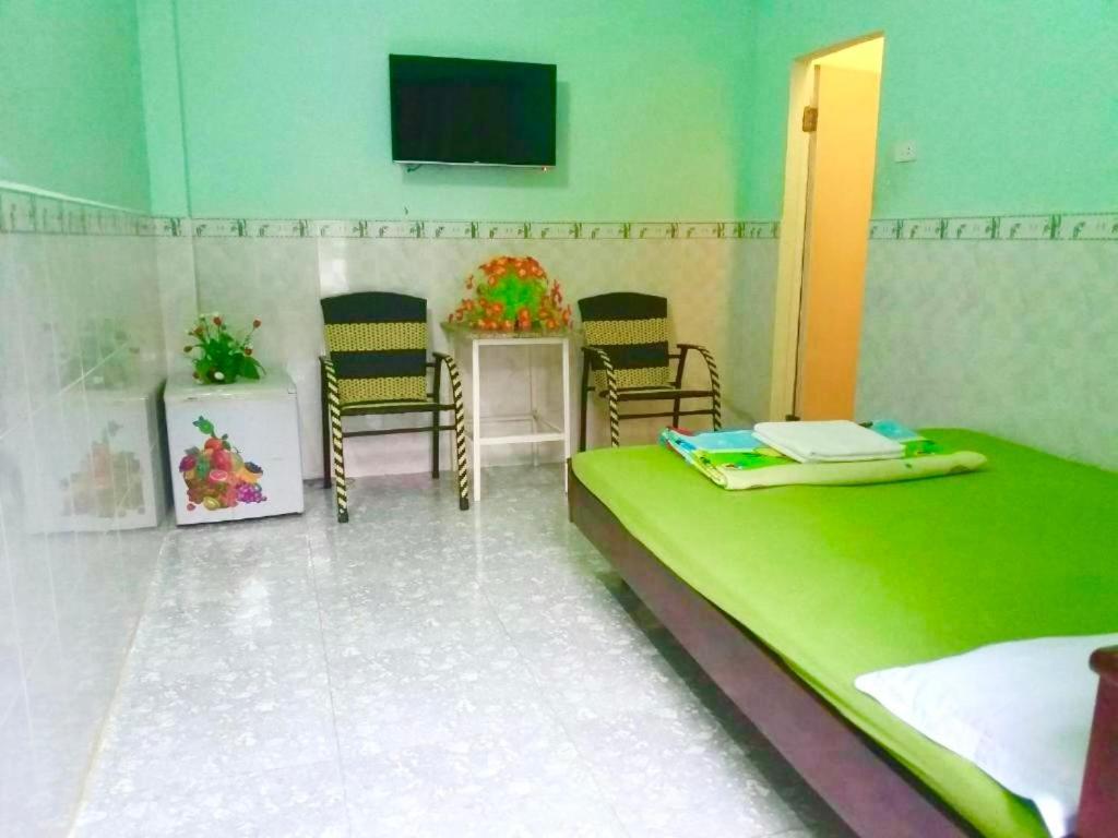 Thuy Hang Motel Long Hải Exterior foto